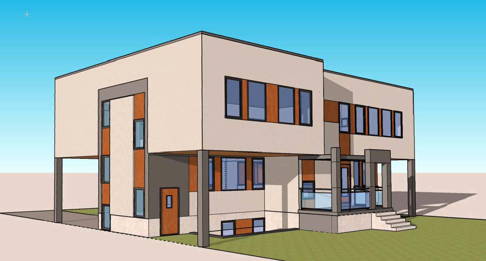Addressing Housing Needs with Sustainable Rooming Houses: A New Development in Ottawa
